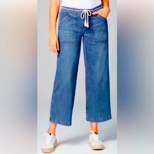 💙 J. Jill Nantucket Jeans